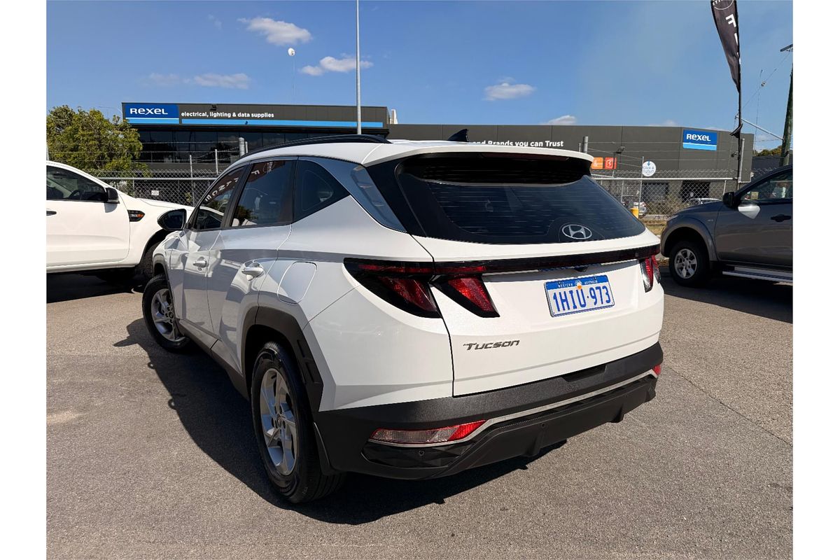 2021 Hyundai Tucson (FWD) NX4.V1 MY22
