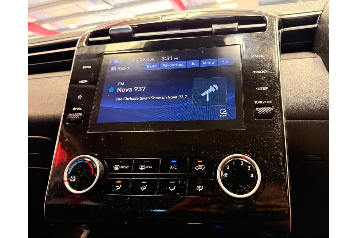 2021 Hyundai Tucson NX4.V1