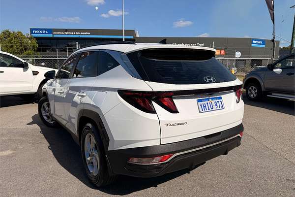 2021 Hyundai Tucson (FWD) NX4.V1 MY22