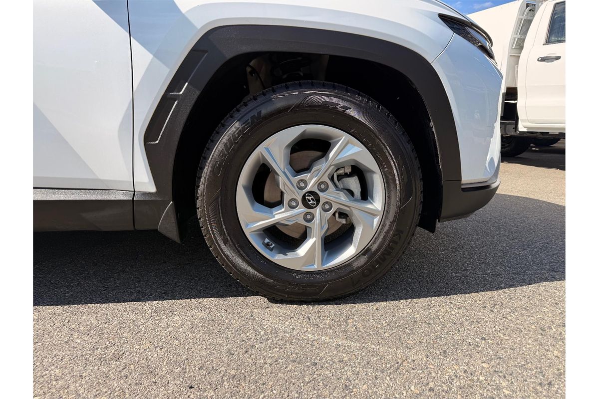 2021 Hyundai Tucson (FWD) NX4.V1 MY22