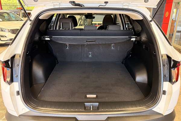 2021 Hyundai Tucson (FWD) NX4.V1 MY22