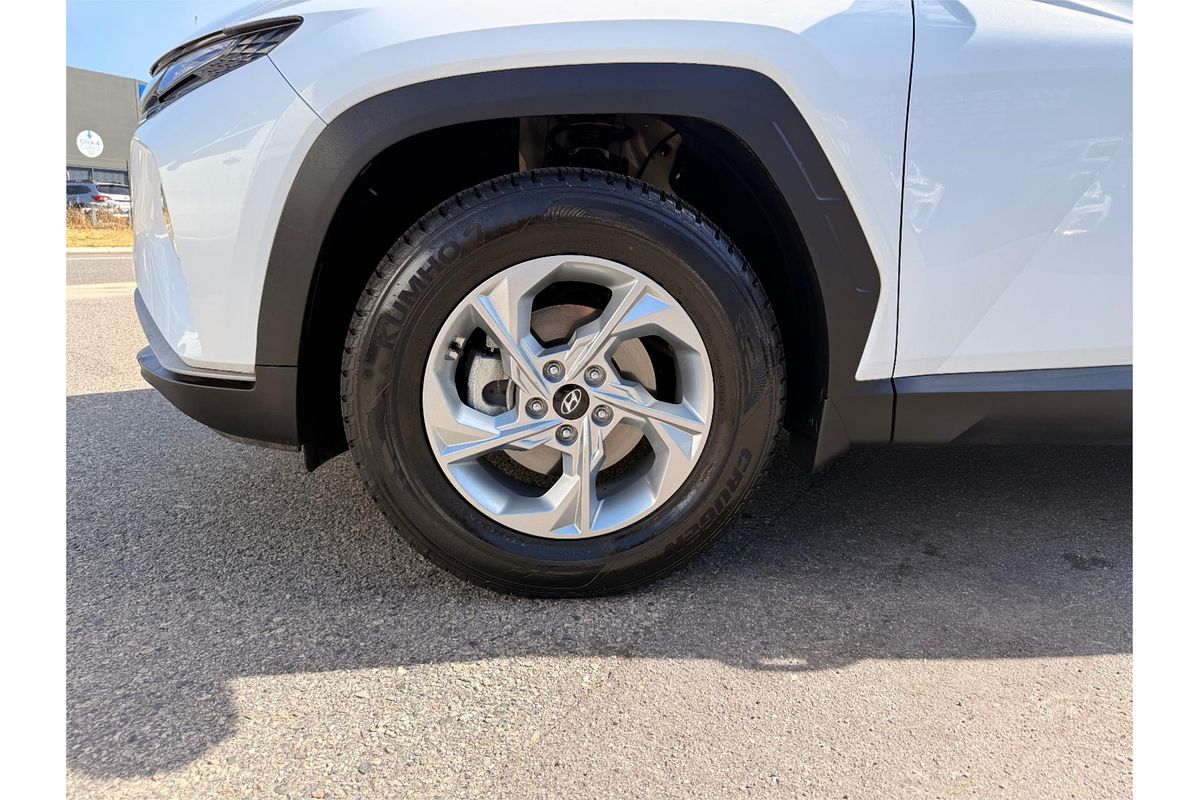 2021 Hyundai Tucson (FWD) NX4.V1 MY22