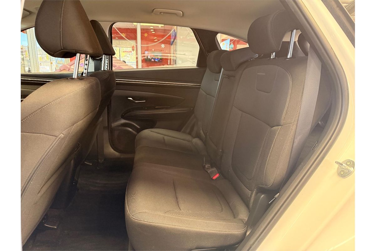 2021 Hyundai Tucson (FWD) NX4.V1 MY22