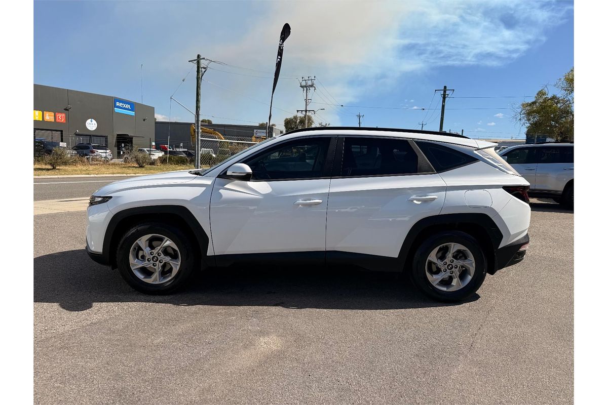 2021 Hyundai Tucson (FWD) NX4.V1 MY22