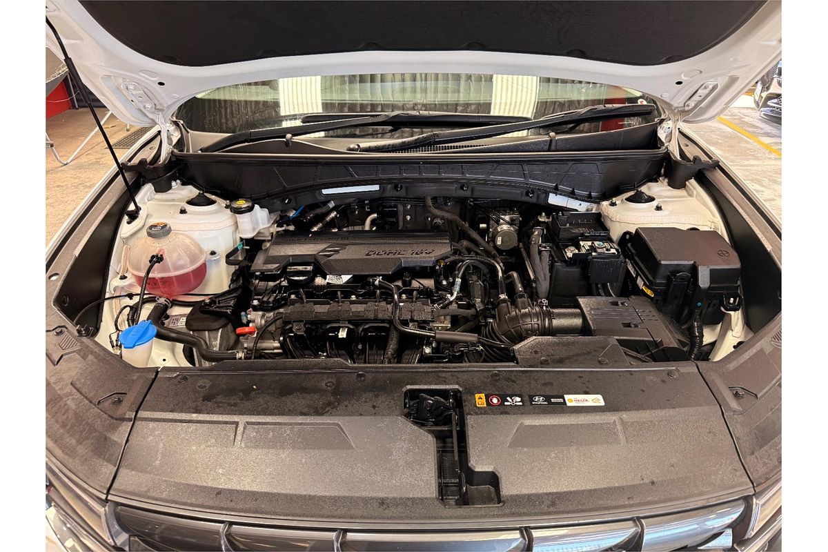 2021 Hyundai Tucson (FWD) NX4.V1 MY22