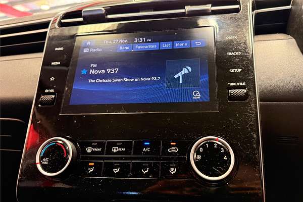 2021 Hyundai Tucson (FWD) NX4.V1 MY22