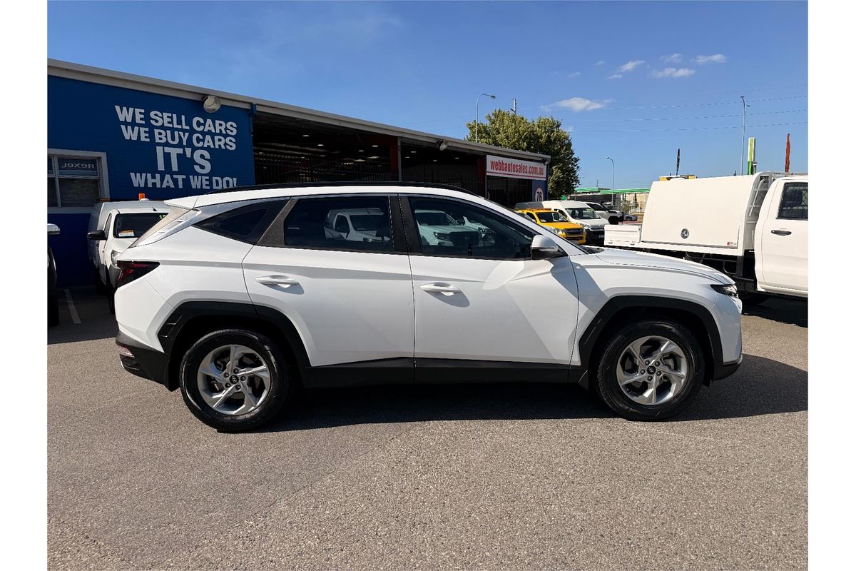 2021 Hyundai Tucson (FWD) NX4.V1 MY22