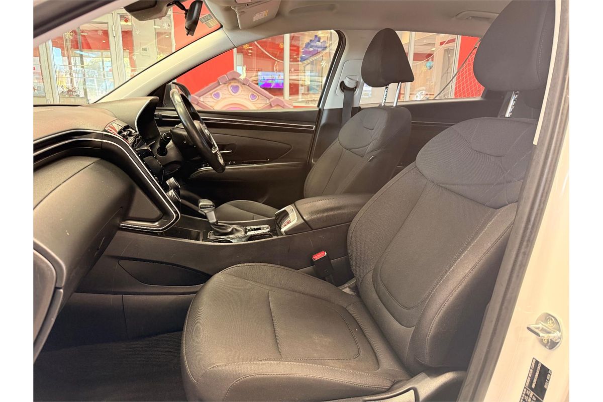 2021 Hyundai Tucson (FWD) NX4.V1 MY22