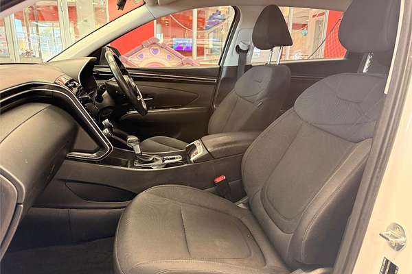 2021 Hyundai Tucson (FWD) NX4.V1 MY22