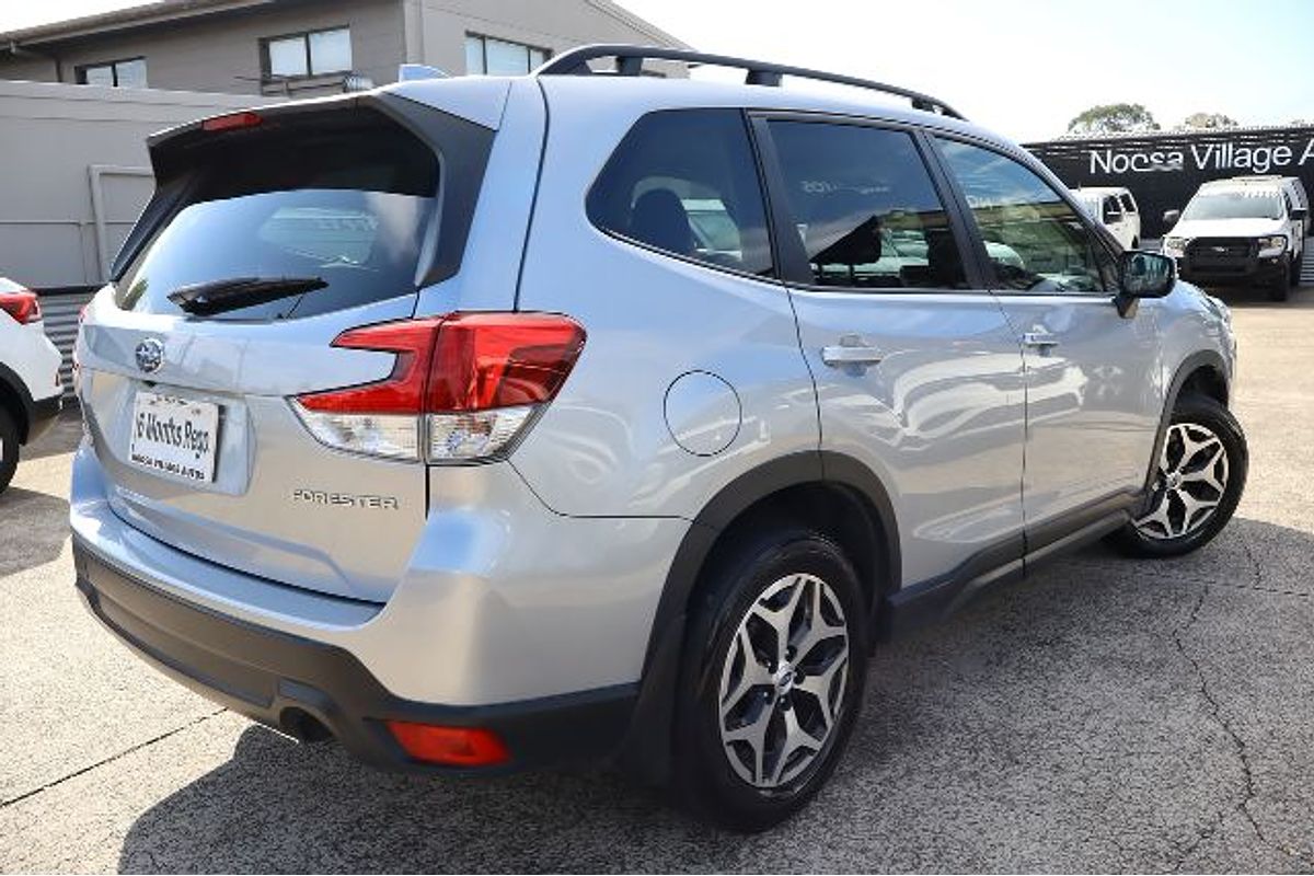 2023 Subaru Forester 2.5i S5