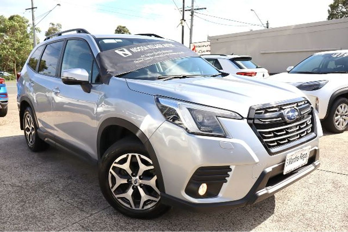 2023 Subaru Forester 2.5i S5