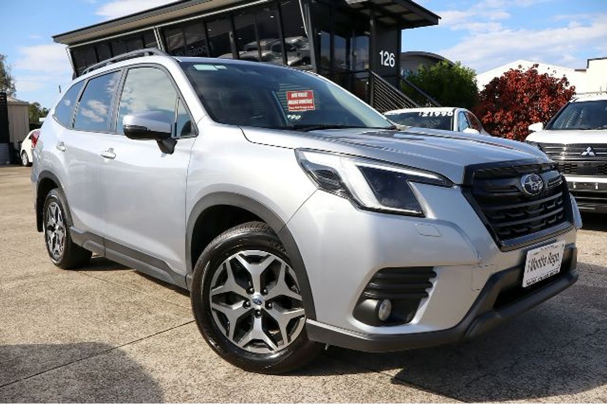 2023 Subaru Forester 2.5i S5