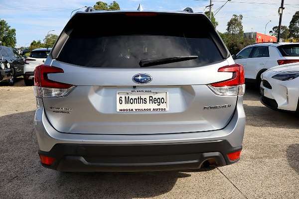 2023 Subaru Forester 2.5i S5