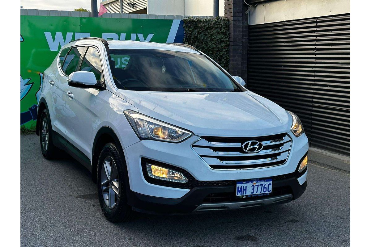 2015 Hyundai Santa Fe Active DM2