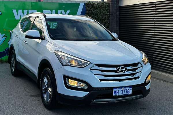 2015 Hyundai Santa Fe Active DM2
