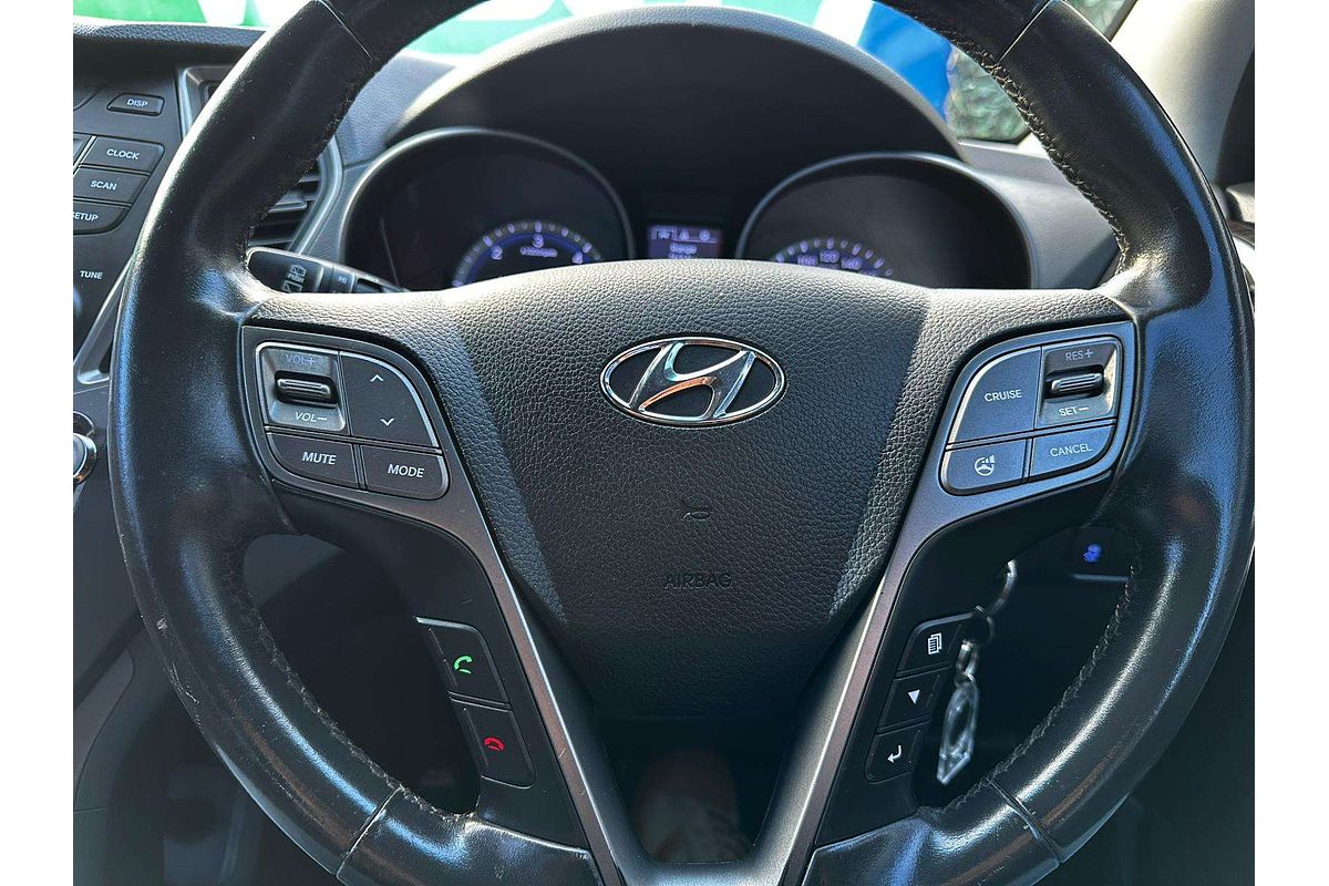 2015 Hyundai Santa Fe Active DM2