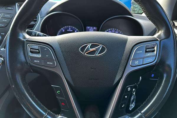2015 Hyundai Santa Fe Active DM2
