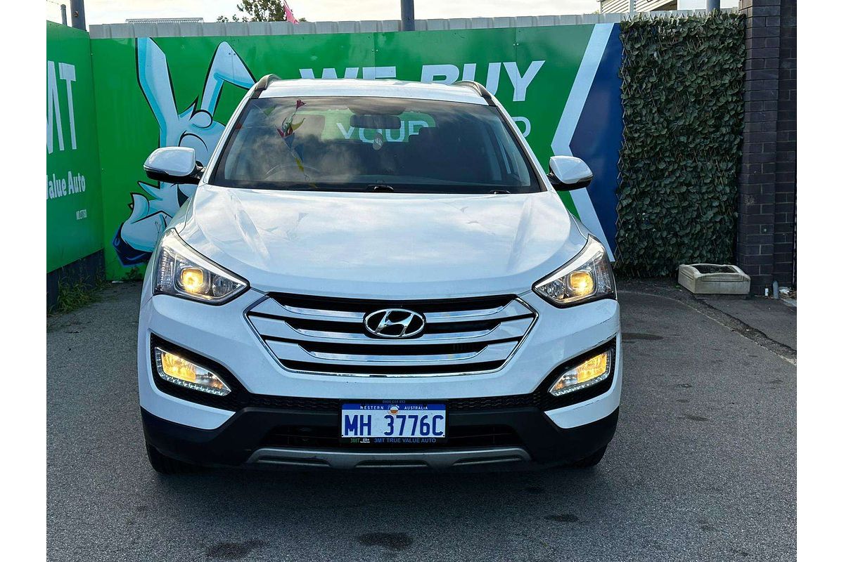 2015 Hyundai Santa Fe Active DM2
