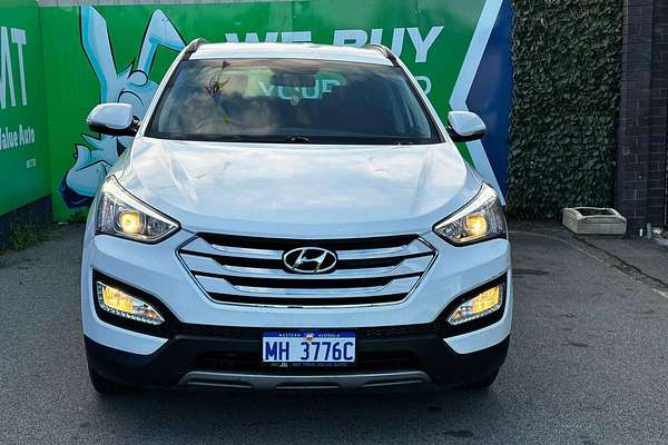 2015 Hyundai Santa Fe Active DM2