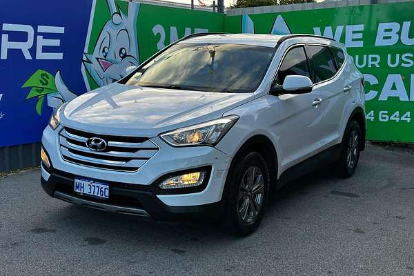 2015 Hyundai Santa Fe Active DM2