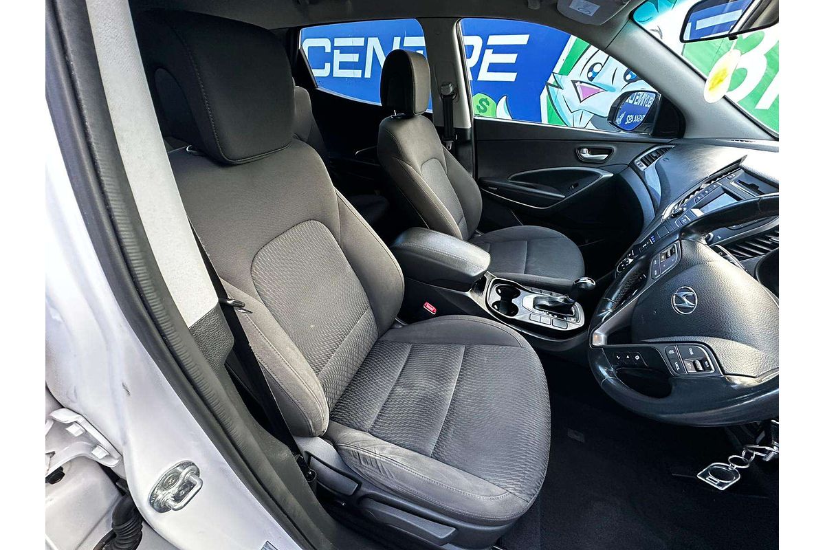 2015 Hyundai Santa Fe Active DM2