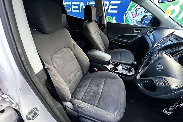 2015 Hyundai Santa Fe Active DM2