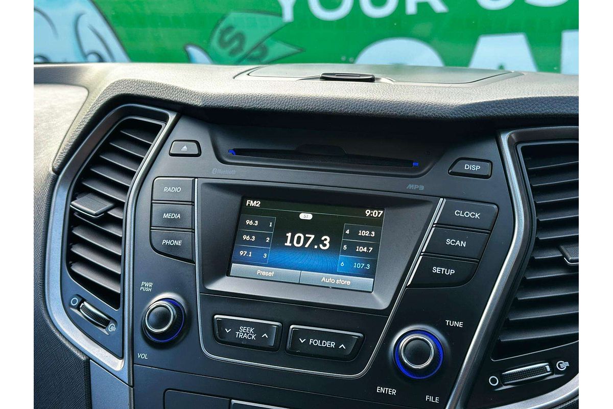 2015 Hyundai Santa Fe Active DM2