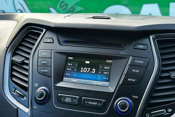 2015 Hyundai Santa Fe Active DM2