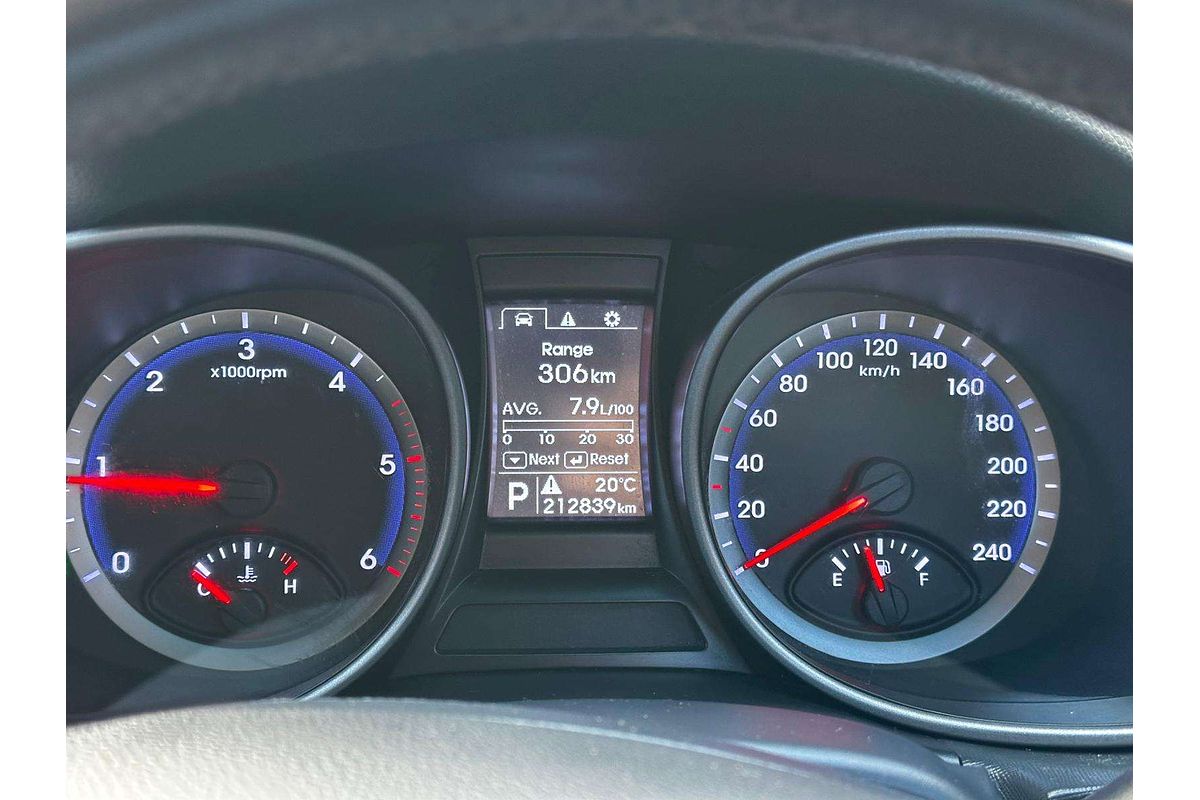 2015 Hyundai Santa Fe Active DM2