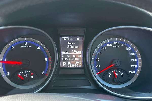 2015 Hyundai Santa Fe Active DM2