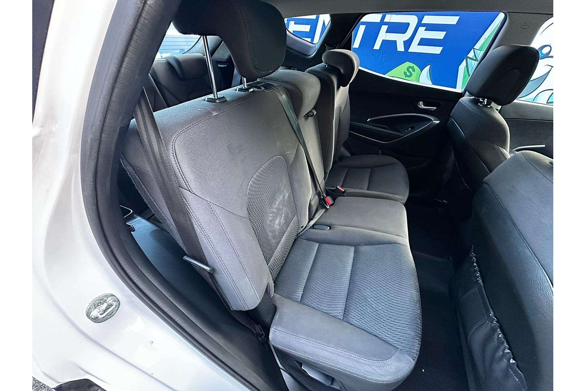 2015 Hyundai Santa Fe Active DM2