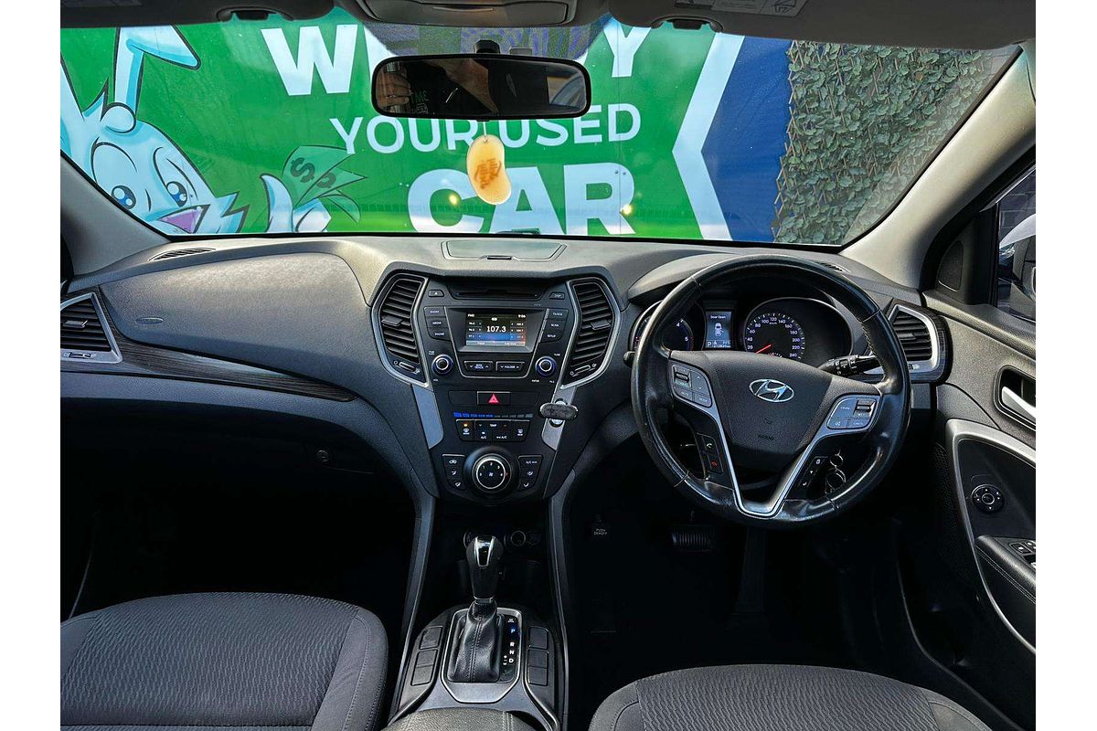 2015 Hyundai Santa Fe Active DM2