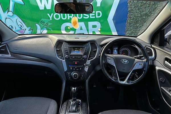 2015 Hyundai Santa Fe Active DM2
