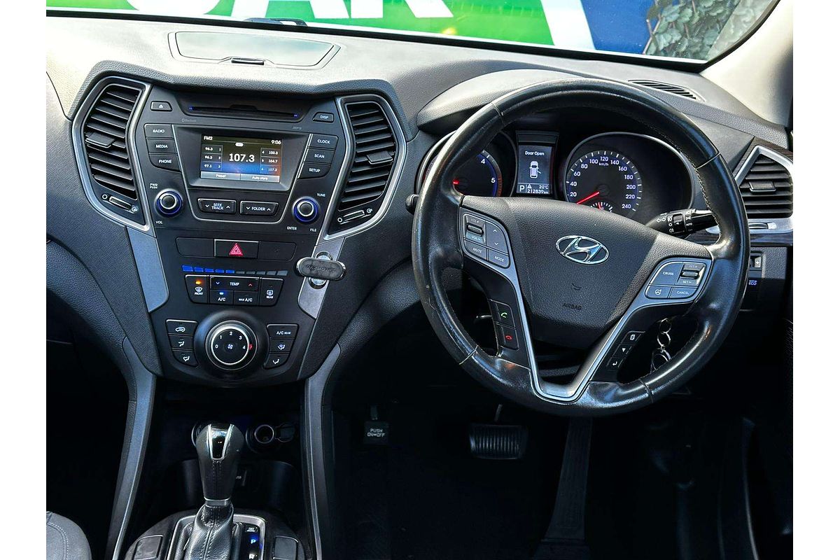 2015 Hyundai Santa Fe Active DM2