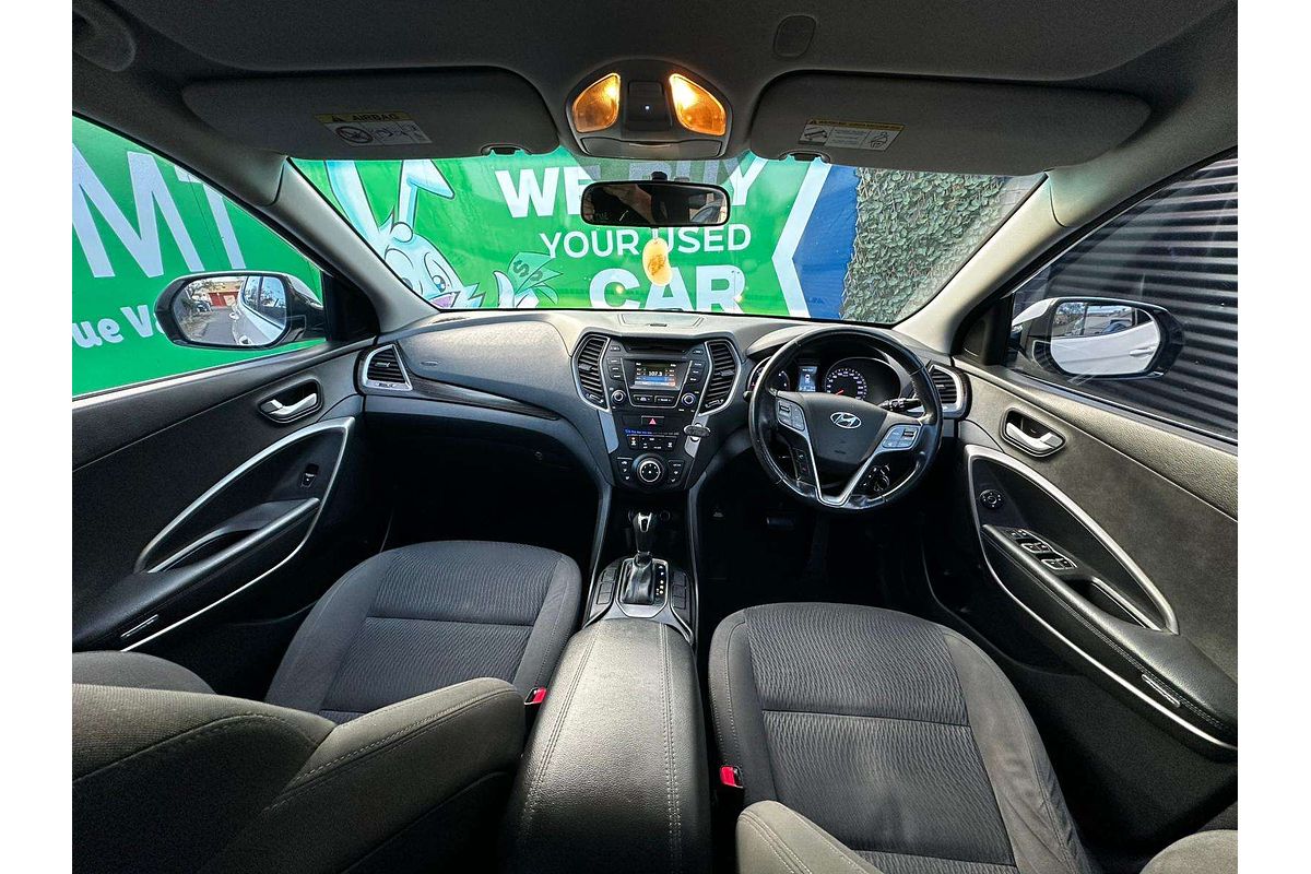 2015 Hyundai Santa Fe Active DM2