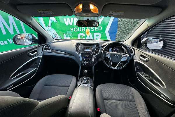 2015 Hyundai Santa Fe Active DM2