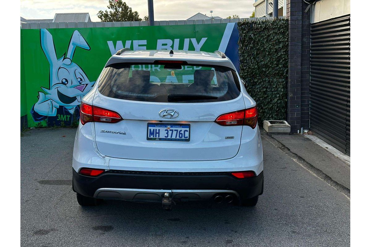 2015 Hyundai Santa Fe Active DM2