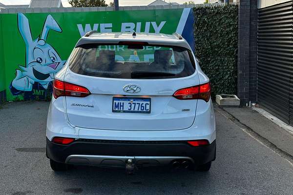 2015 Hyundai Santa Fe Active DM2