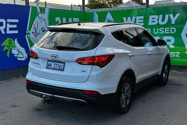 2015 Hyundai Santa Fe Active DM2