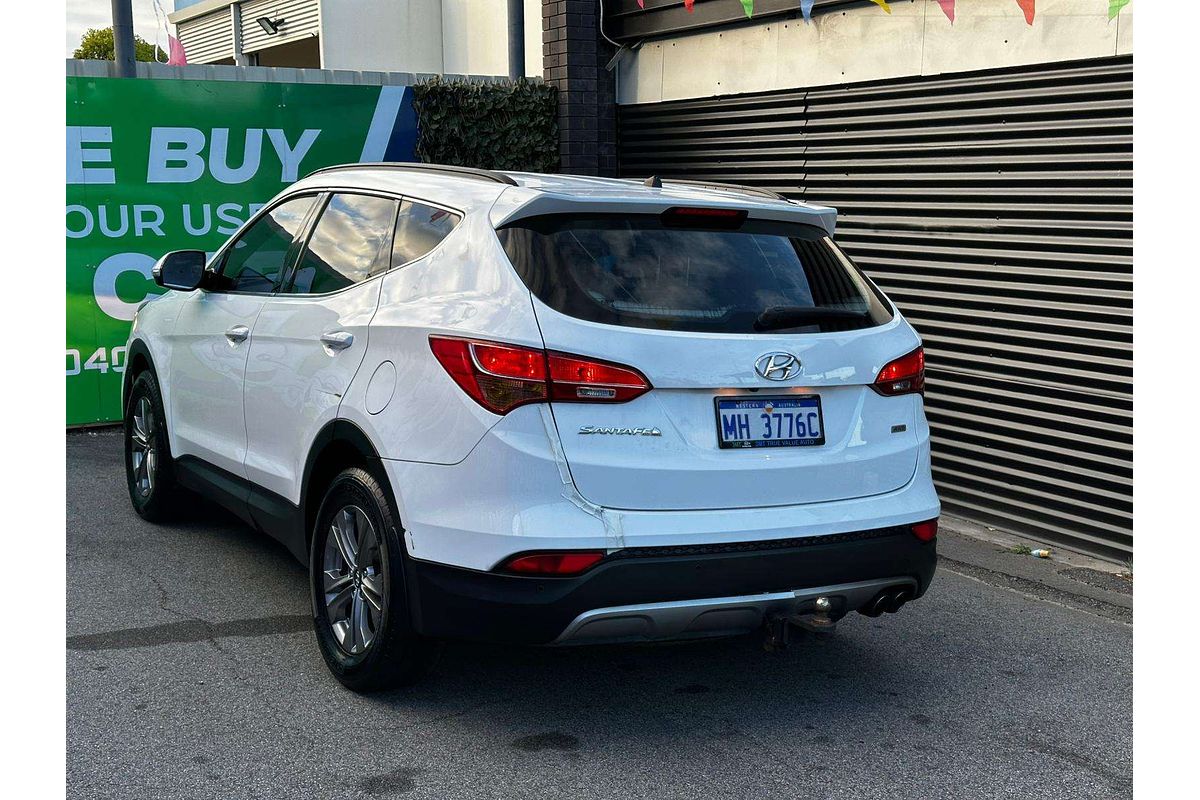 2015 Hyundai Santa Fe Active DM2