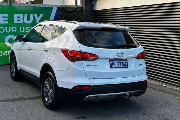 2015 Hyundai Santa Fe Active DM2