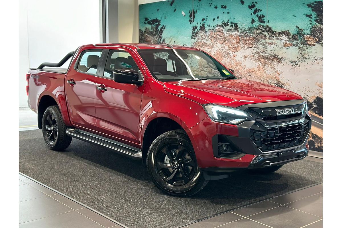 2025 Isuzu D-MAX X-RIDER 4X4