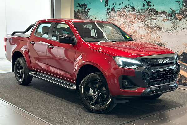 2025 Isuzu D-MAX X-RIDER 4X4