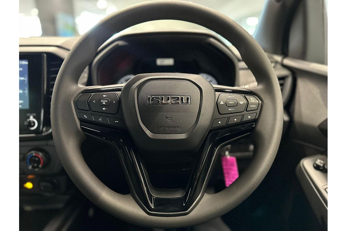 2025 Isuzu D-MAX X-RIDER 4X4