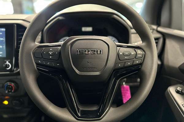 2025 Isuzu D-MAX X-RIDER 4X4