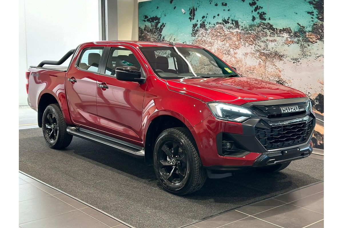 2025 Isuzu D-MAX X-RIDER 4X4