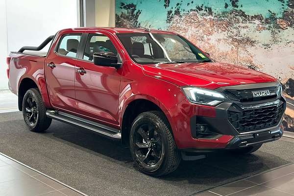 2025 Isuzu D-MAX X-RIDER 4X4
