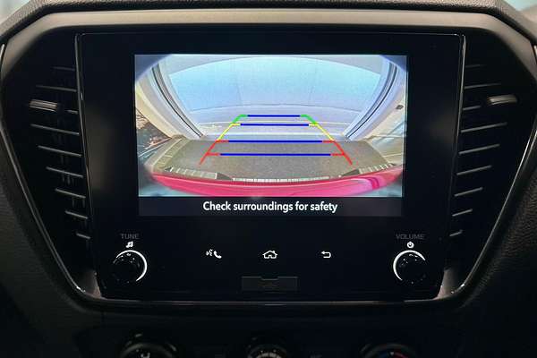 2025 Isuzu D-MAX X-RIDER 4X4