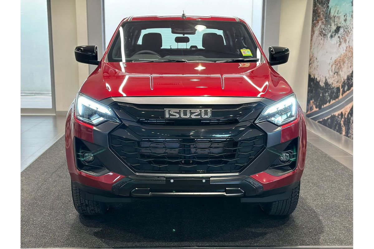 2025 Isuzu D-MAX X-RIDER 4X4