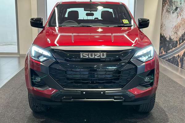 2025 Isuzu D-MAX X-RIDER 4X4